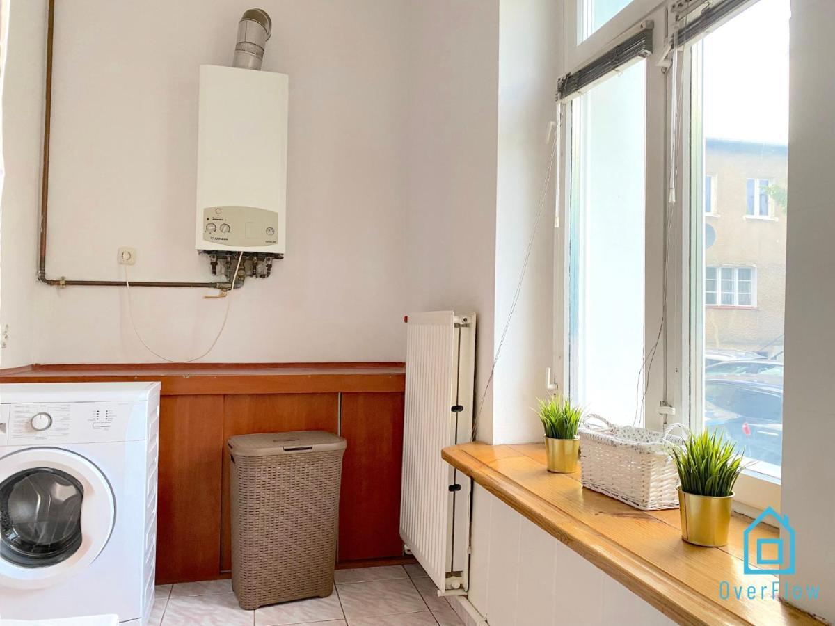 Square Room - 20 Minutes To Gdansk Old Town & Seaside Dış mekan fotoğraf